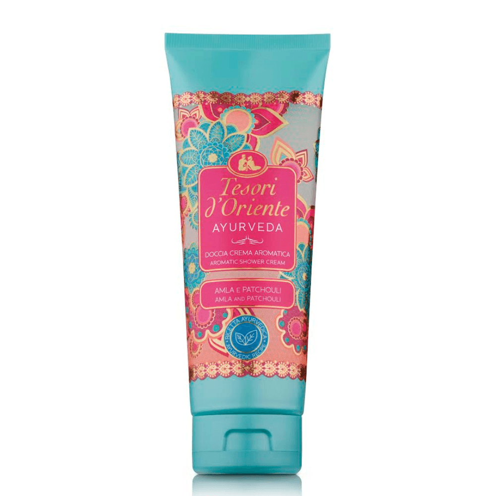 TESORI D'ORIENTE Żel pod prysznic Ayurveda 250 ml