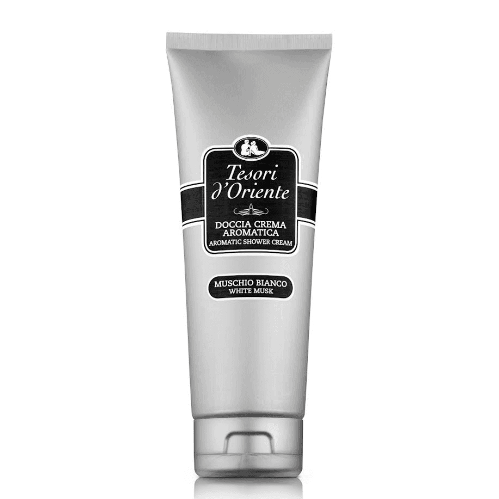TESORI D'ORIENTE Żel pod prysznic Muschio Bianco 250 ml