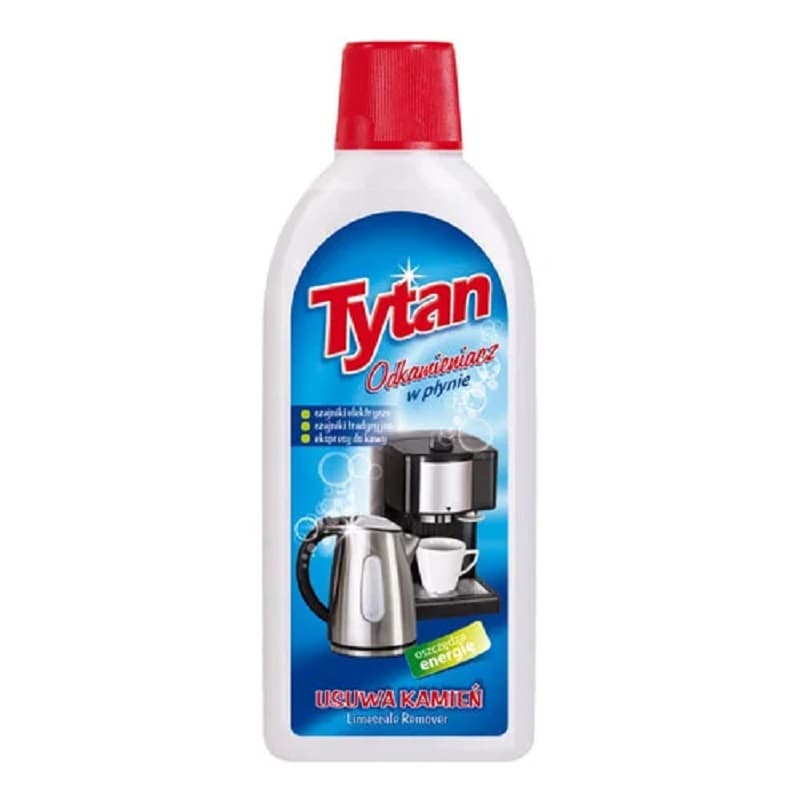 TYTAN Odkamieniacz w płynie 500 g