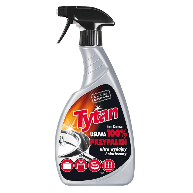 TYTAN Spray do usuwania przypaleń 500 g