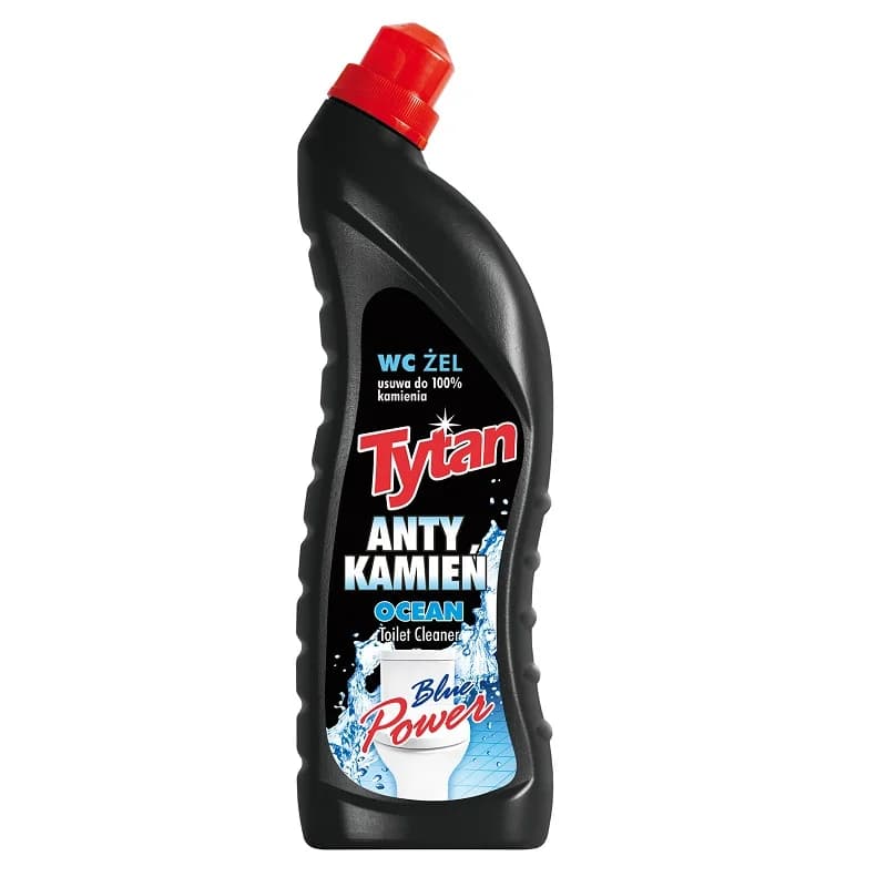 TYTAN Żel do WC Ocean Blue Power 700 g