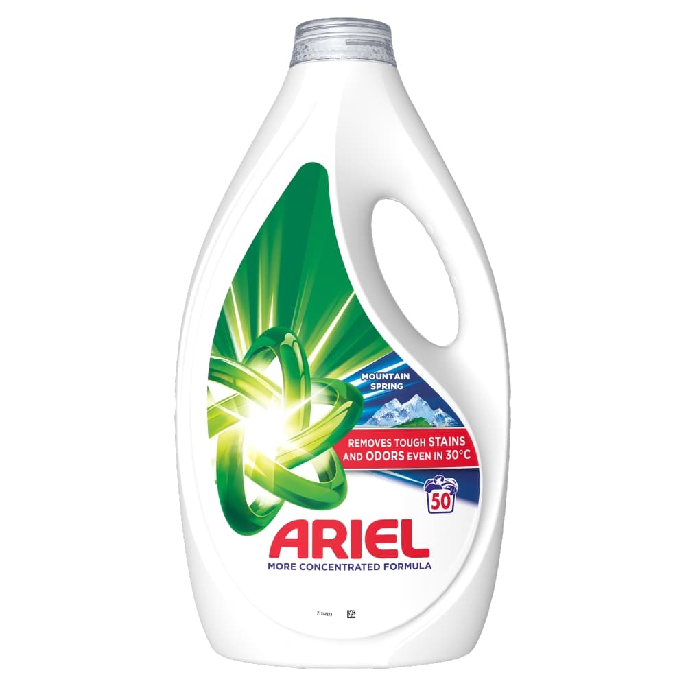 ARIEL Płyn do prania Mountain Spring 2250 ml