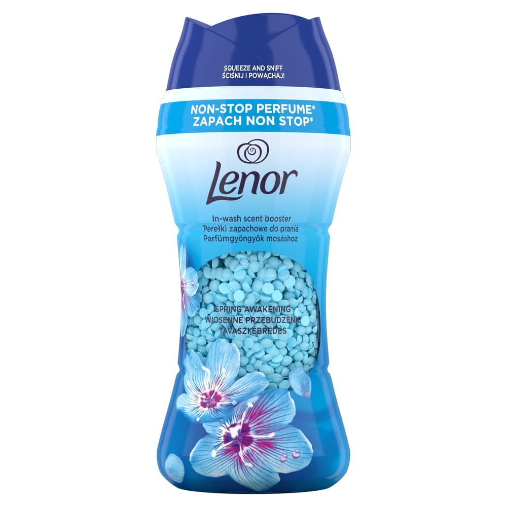 LENOR Perełki zapachowe Spring Awakening 195 g
