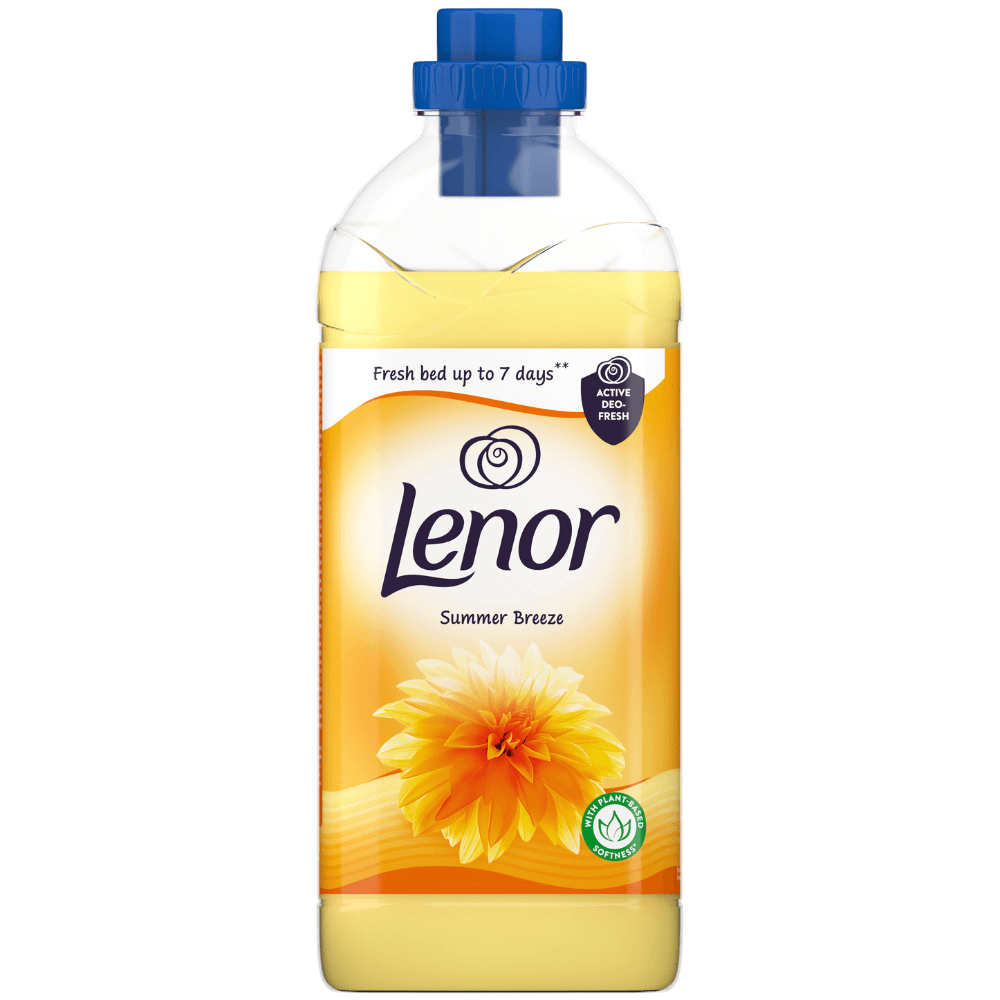 LENOR Płyn do płukania tkanin Summer Breeze 1491 ml