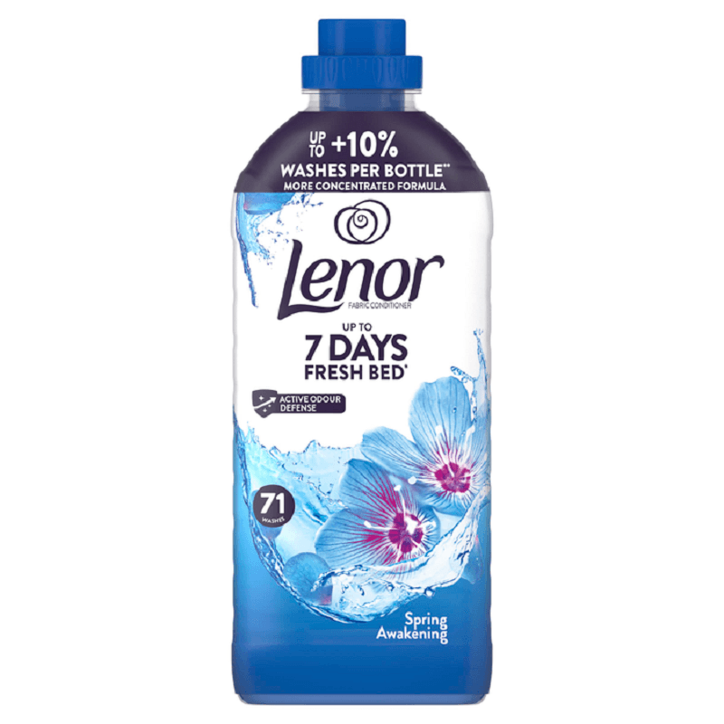 LENOR Płyn do płukania tkanin Spring Awakening 1491 ml