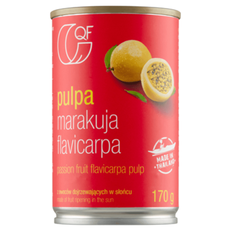 QF Pulpa z marakui 170 g