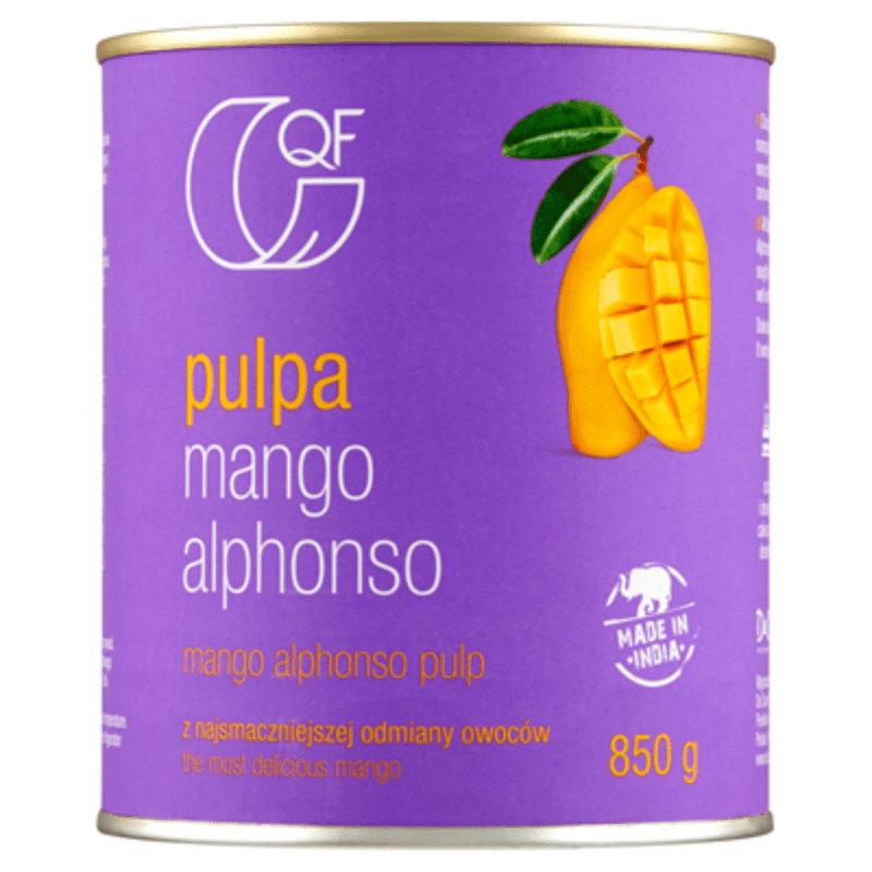 QF Pulpa z mango 850 g