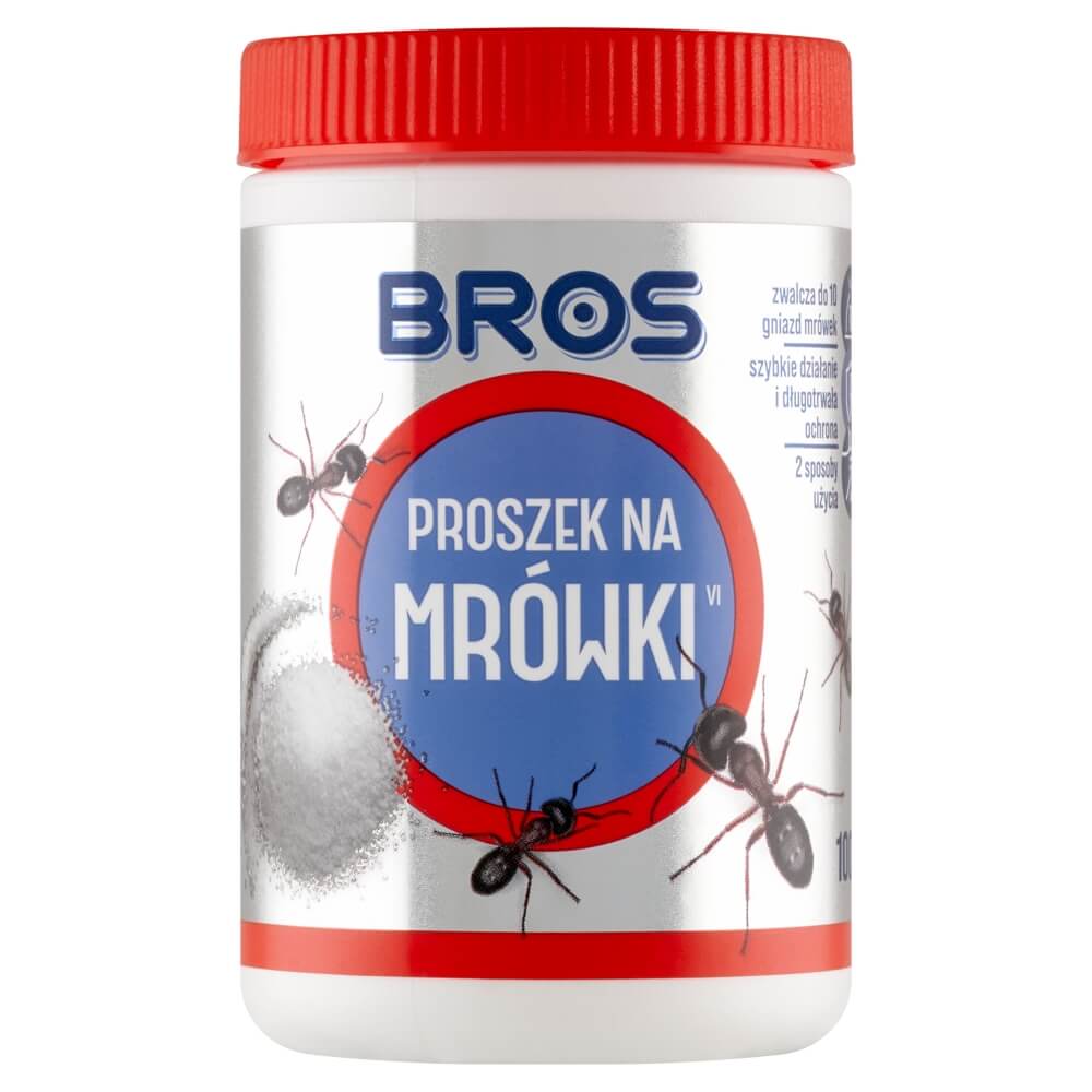 BROS Proszek na mrówki 100 g