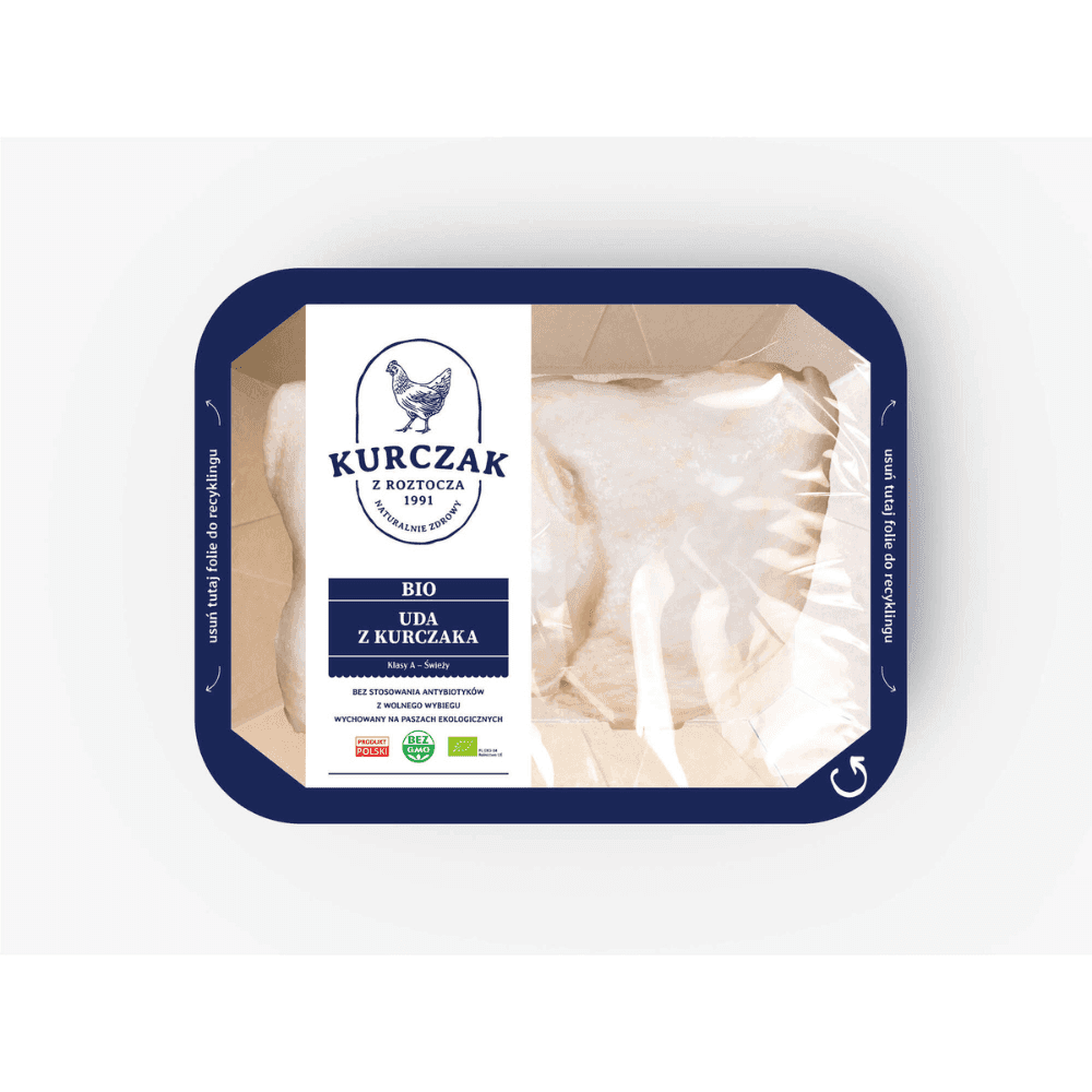 FARMY ROZTOCZA Uda z kurczaka BIO (350g-500g)