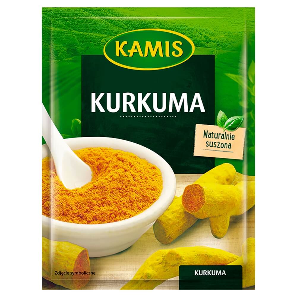 KAMIS Kurkuma 16 g