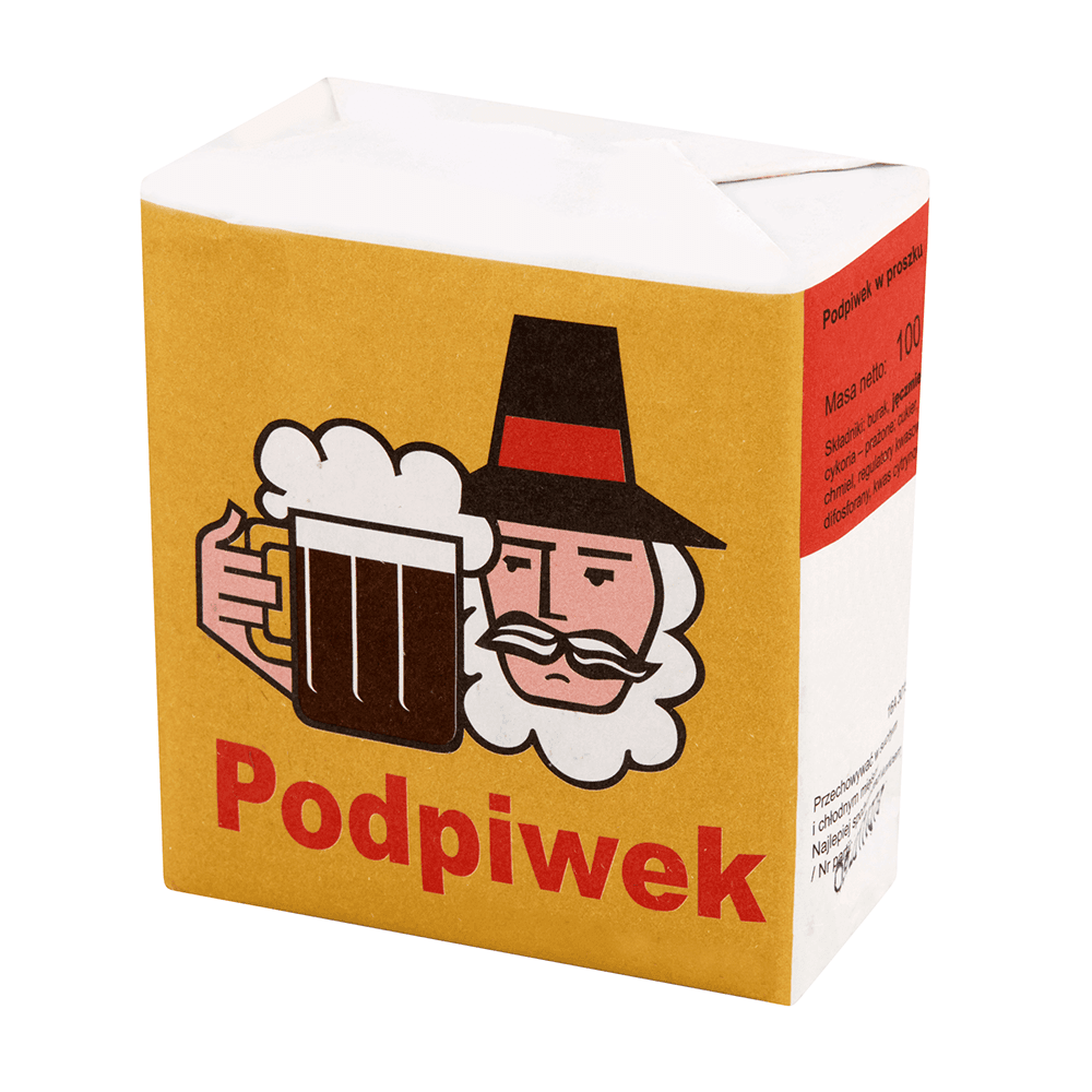 DELECTA Podpiwek 100 g