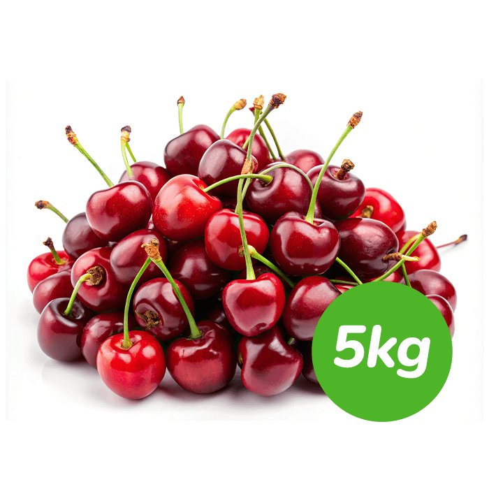 ZIELENIAK LOKALNIE Czereśnia tarczyńska 5000 g