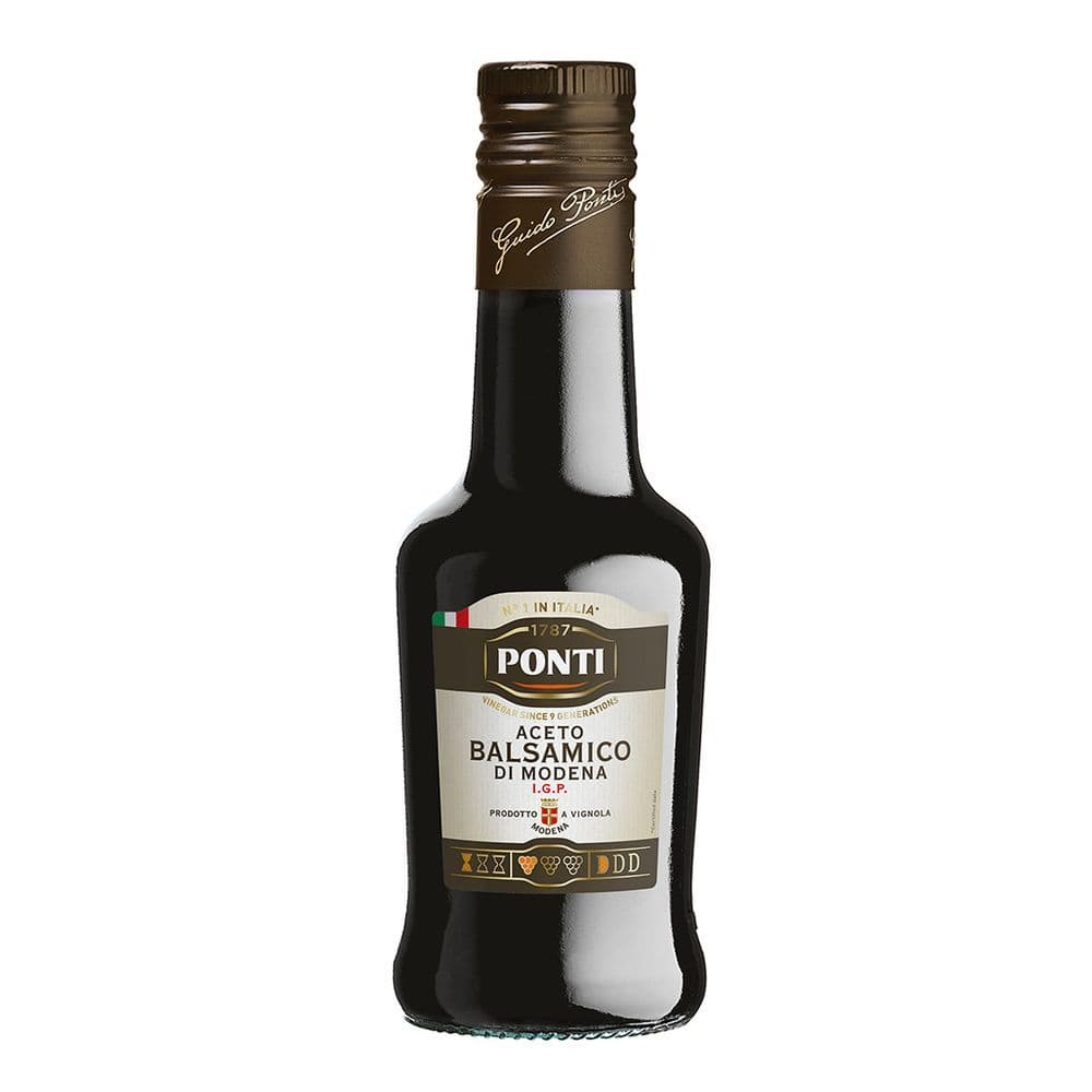 PONTI Ocet balsamiczny z Modeny 250 ml