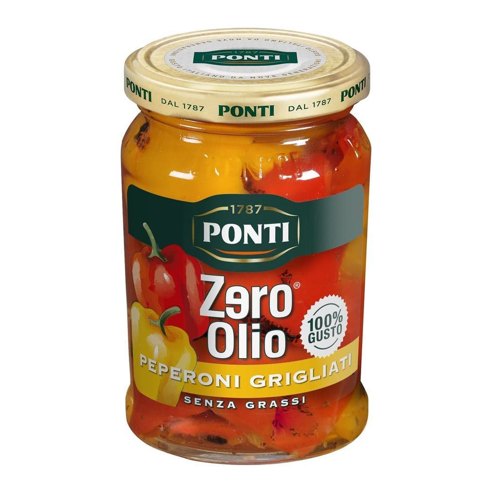 PONTI Papryka grillowana w zalewie 290 g