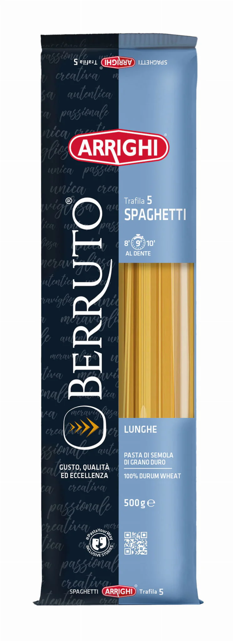 ARRIGHI Makaron spaghetti 500 g