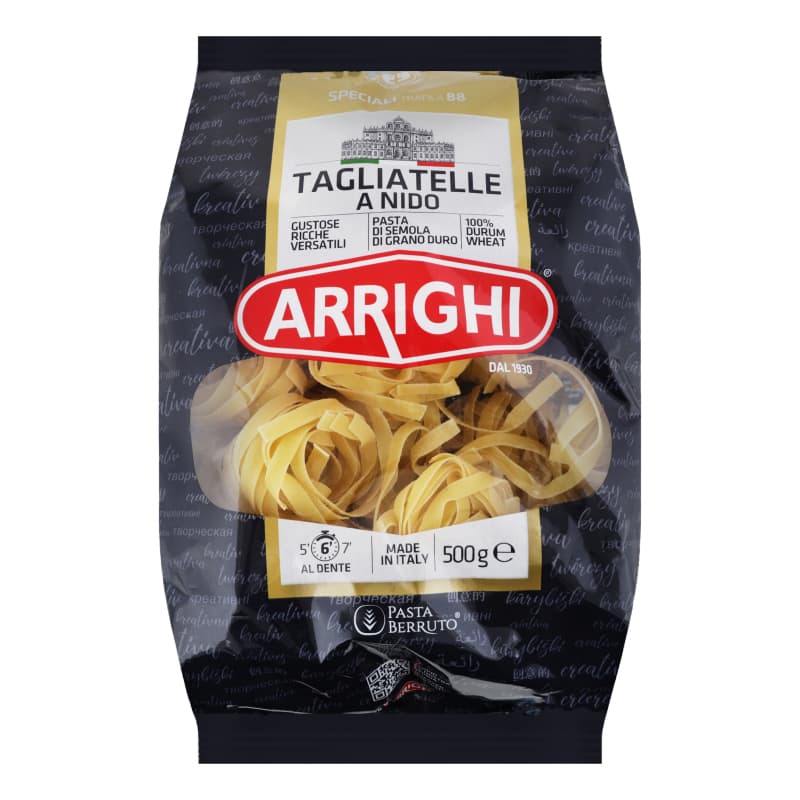 ARRIGHI Makaron tagliatelle 500 g