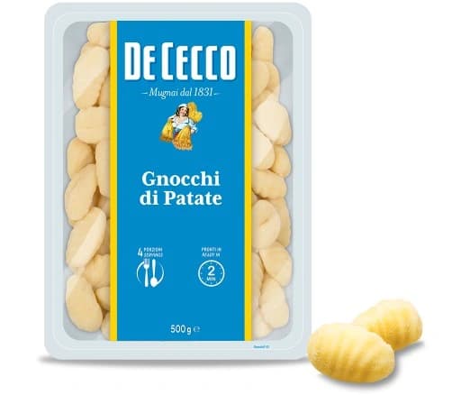 DE CECCO Gnocchi ziemniaczane 500 g