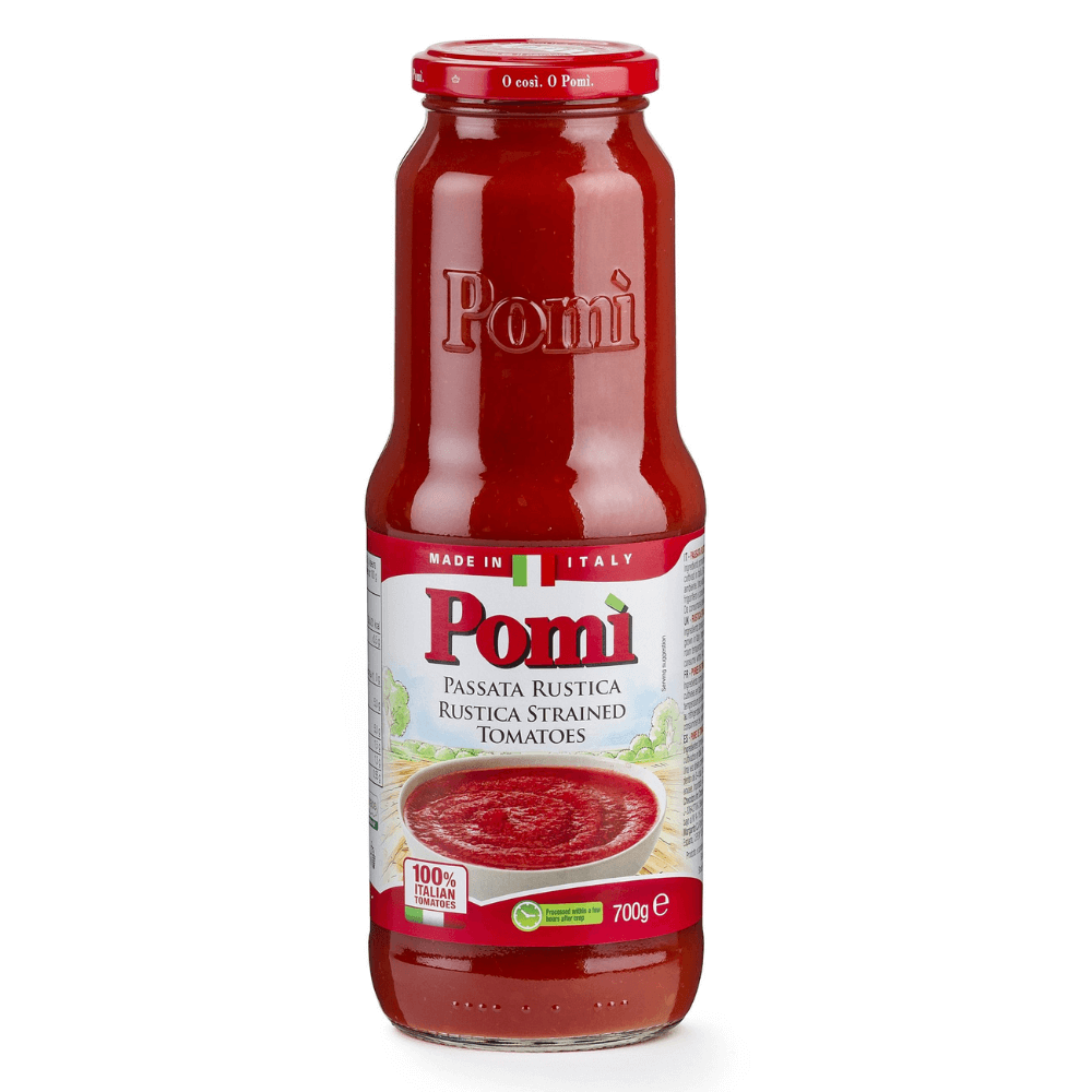 POMI Passata przecier pomidorowy Rustica 700 g