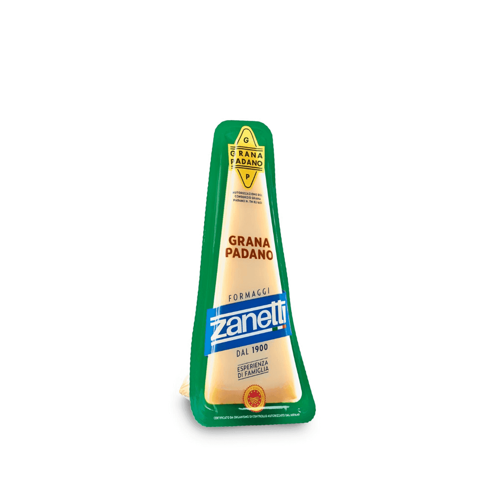 ZANETTI Ser Grana Padano 200 g