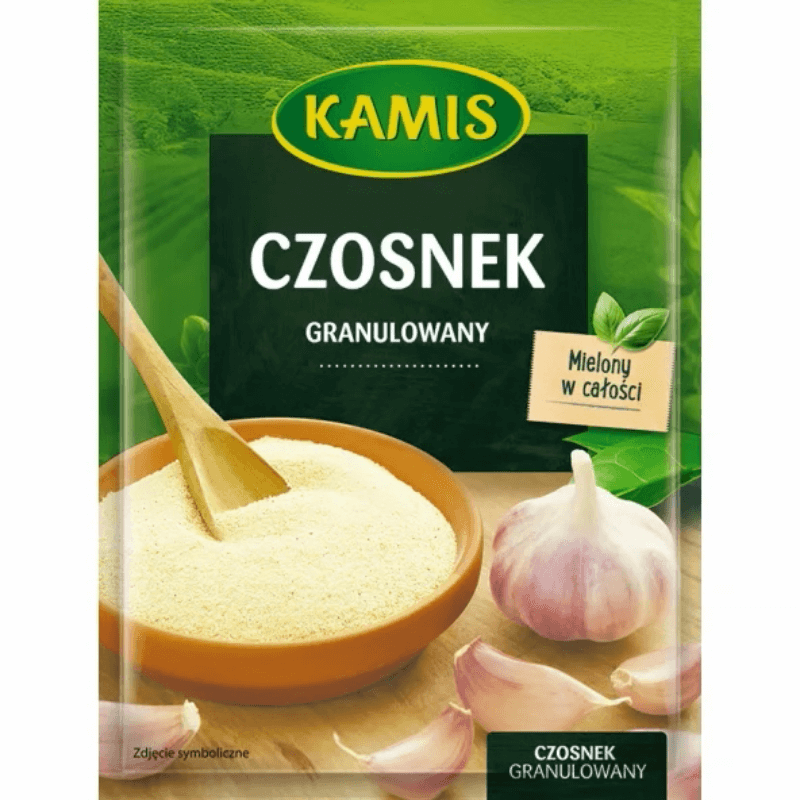 KAMIS Czosnek granulowany 16 g