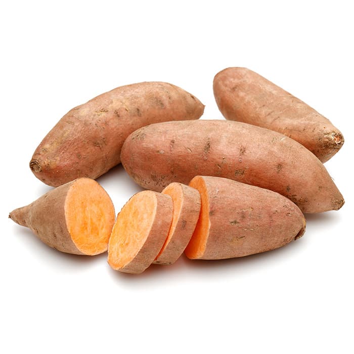 ZIELENIAK Ziemniak słodki Batat BIO 1000 g