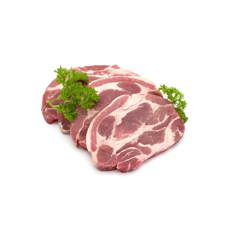 JANEX Karkówka wieprzowa bez kości na kotlety 4 szt. 600 g