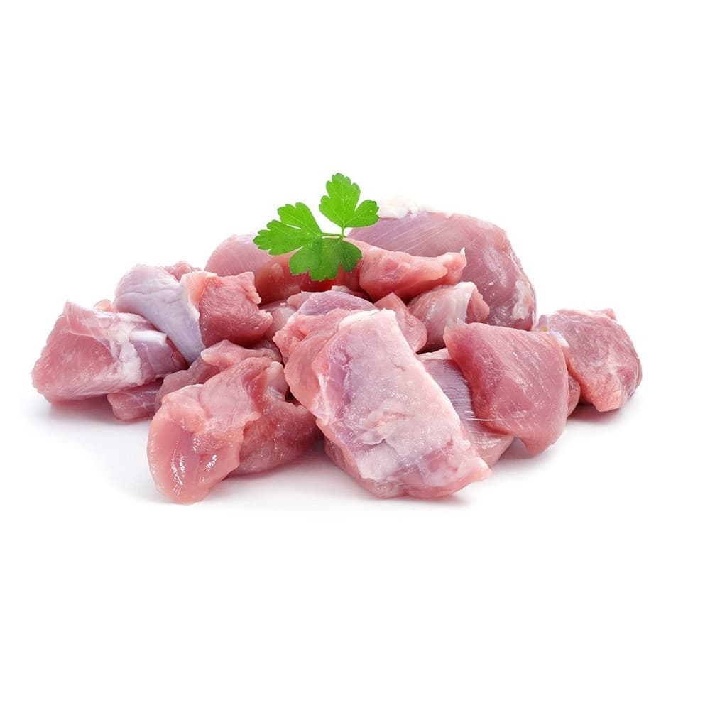 JANEX Filet z indyka kostka 600 g