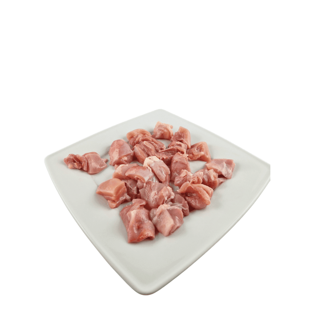 JANEX Udziec z kurczaka kostka 600 g