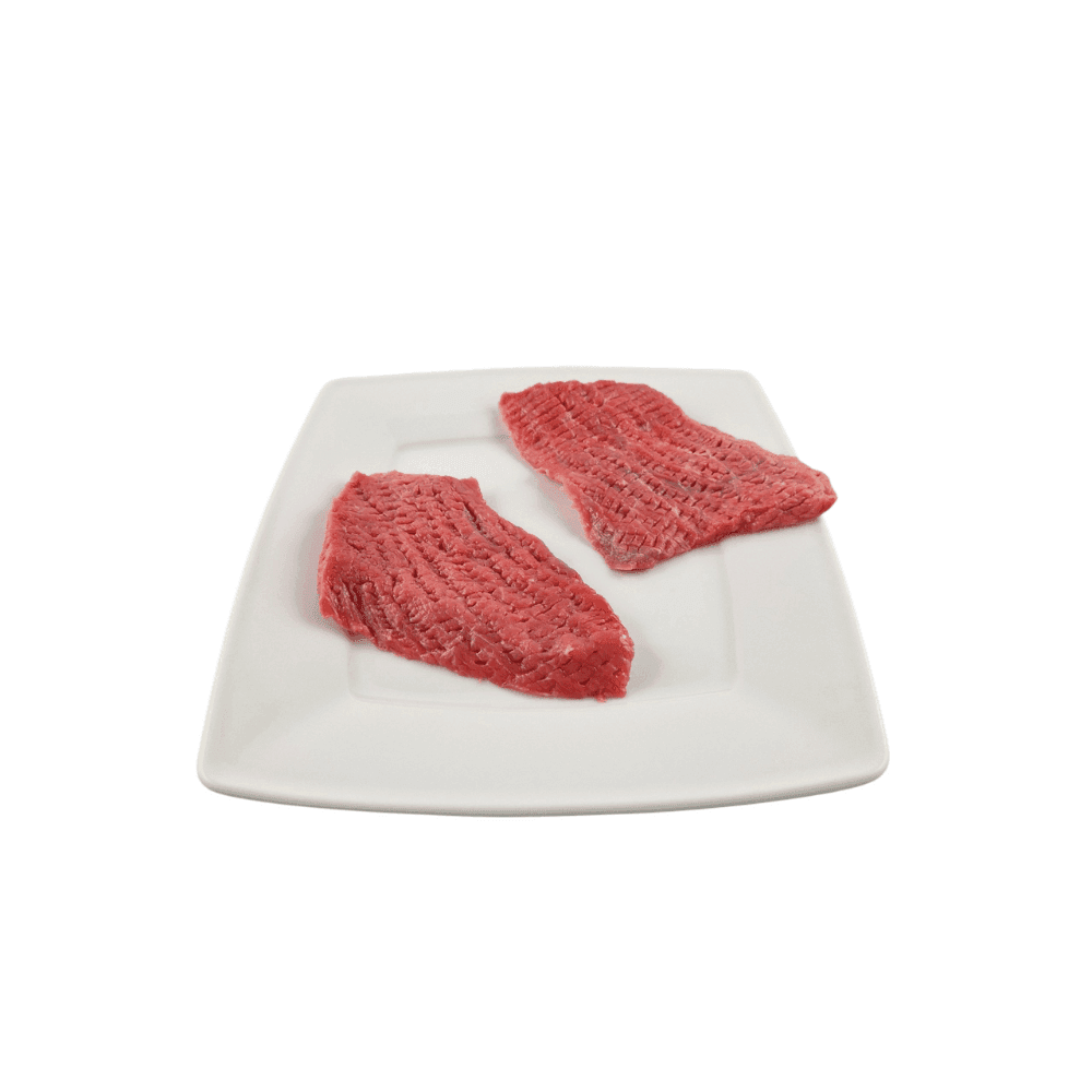 JANEX Sznycle z udźca cielęcego 4 szt. 480 g