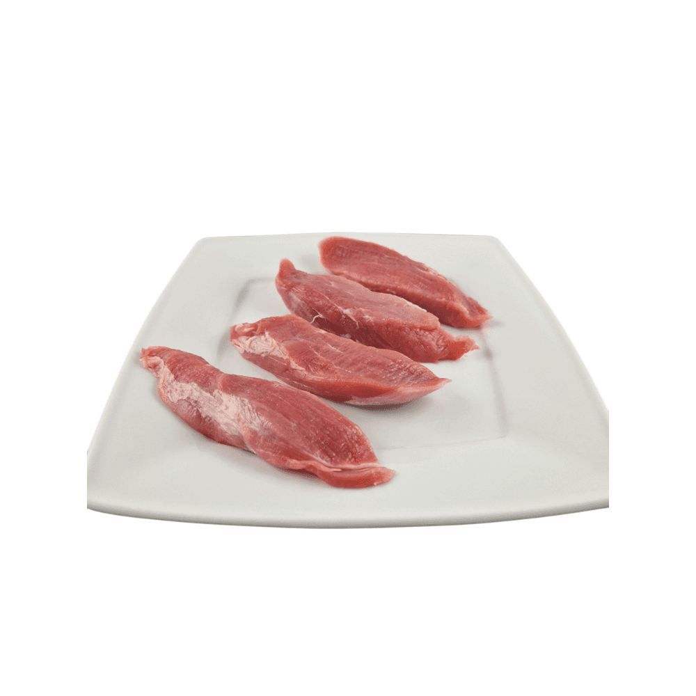 JANEX Polędwiczki wieprzowe 4 szt. 500 g