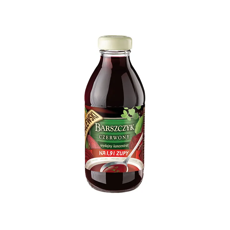 KOWALEWSKI Barszczyk czerwony koncentrat 320 ml