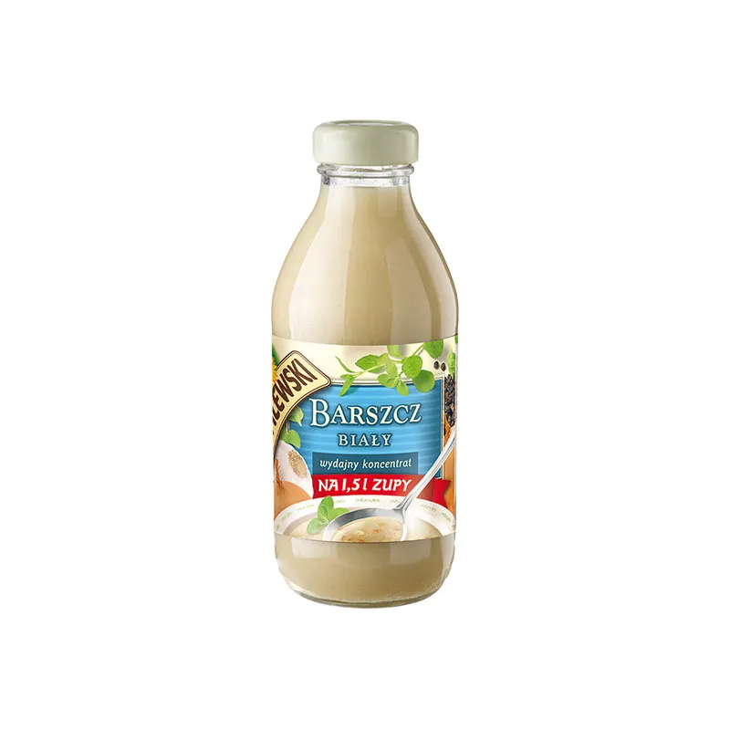 KOWALEWSKI Barszcz biały koncentrat 320 ml