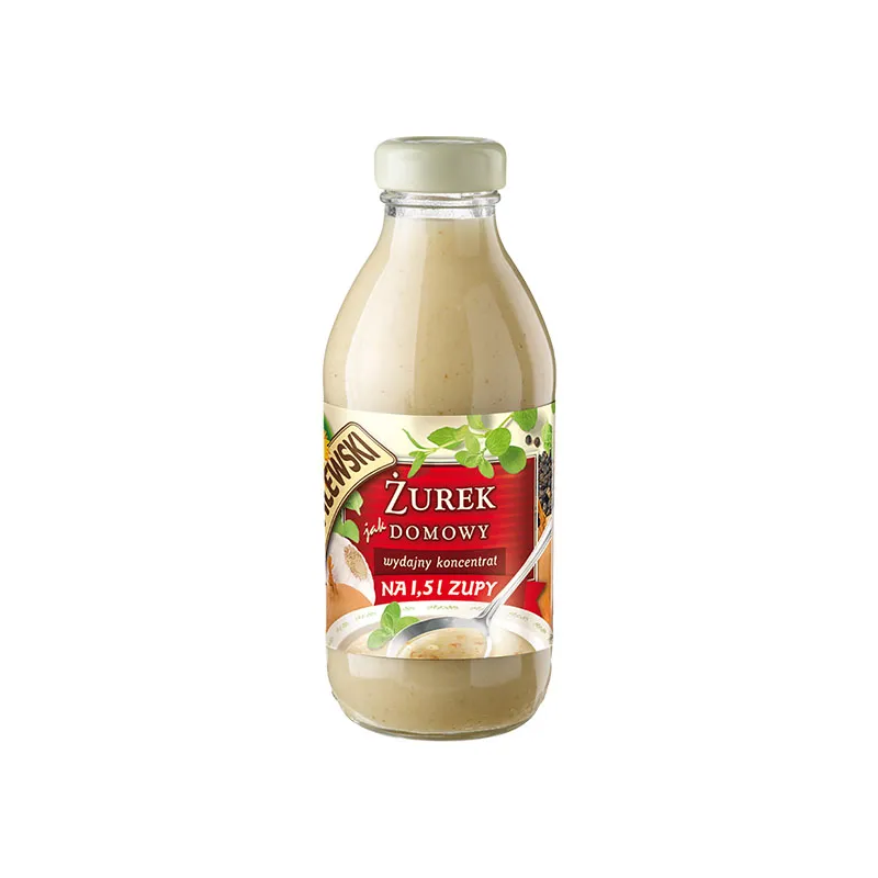 KOWALEWSKI Żurek domowy koncentrat 320 ml