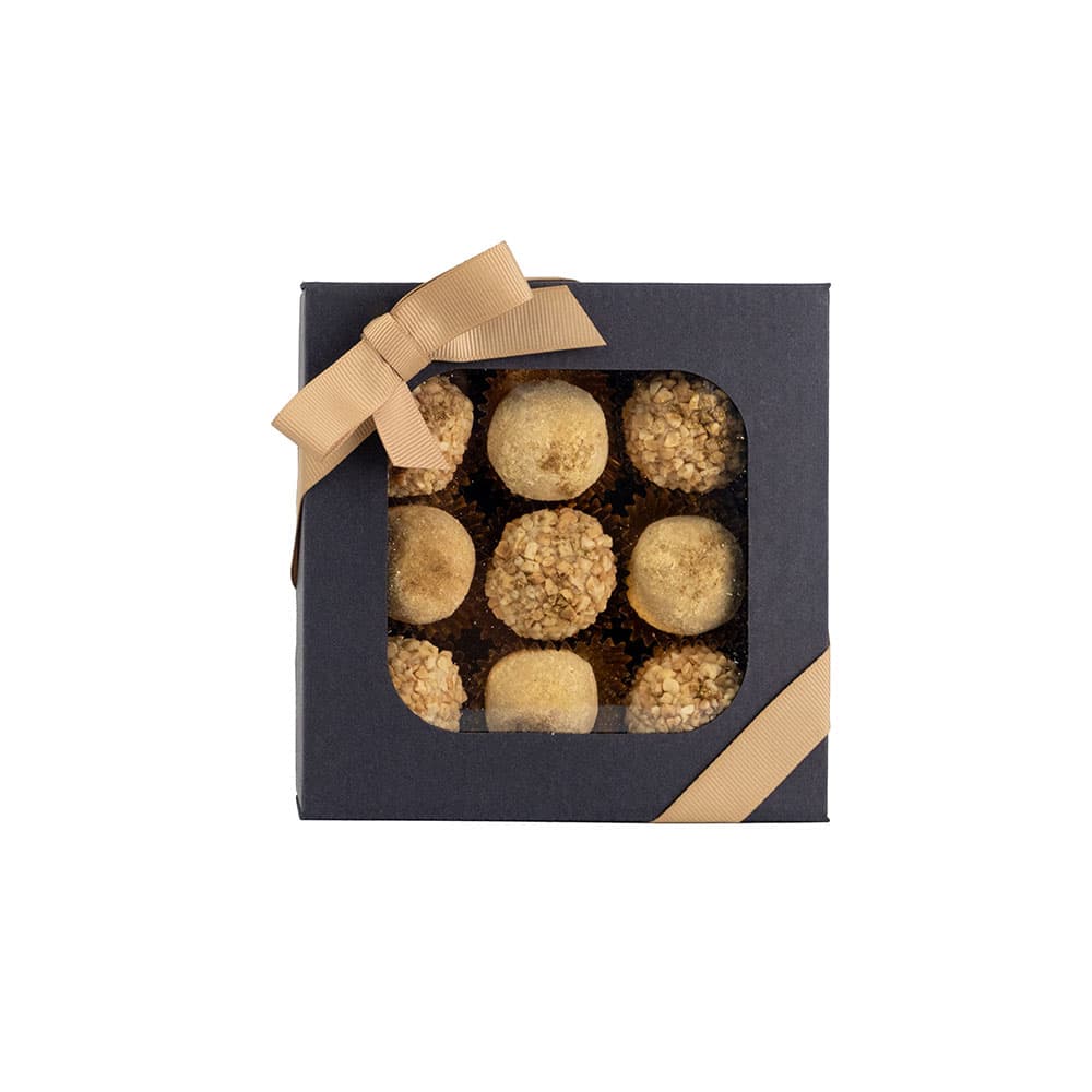 ŁYSOŃ Trufle miodowe 170 g