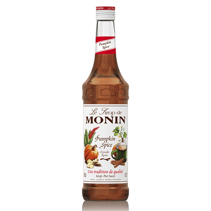 MONIN Syrop korzenno-dyniowy Pumpkin Spice 700 ml