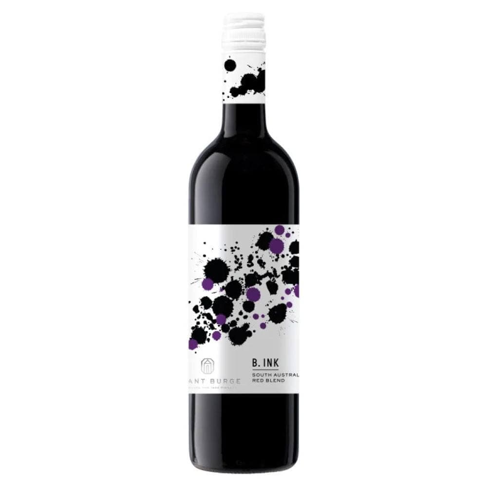 B.INK Wino czerwone wytrawne 750 ml