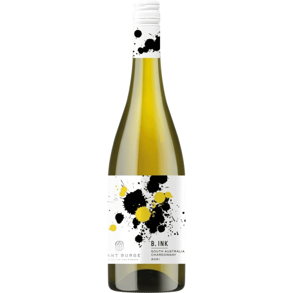 B.INK Wino Chardonnay białe wytrawne 750 ml