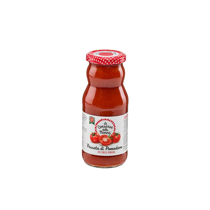 LE CONSERVE DELLA NONNA Passata przecier pomidorowy 350 g