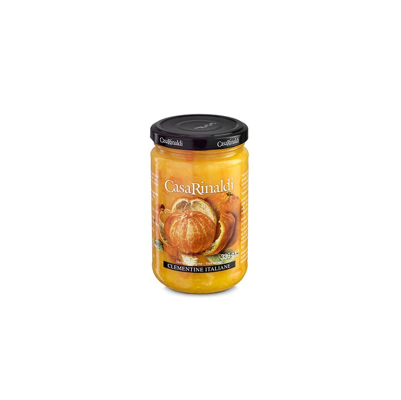 CASA RINALDI Konfitura z klementynek 330 g