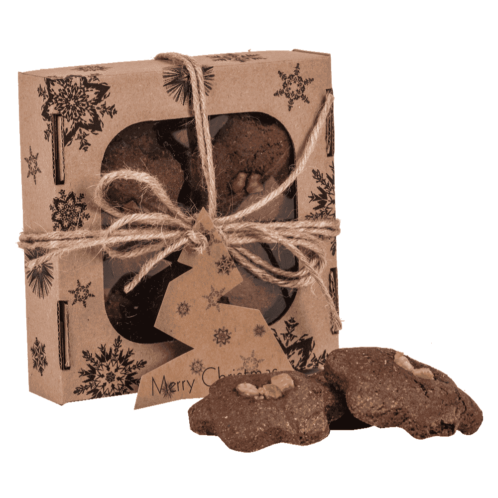 ŁYSOŃ Pierniki miodowe z pomarańczą Christmas 100 g
