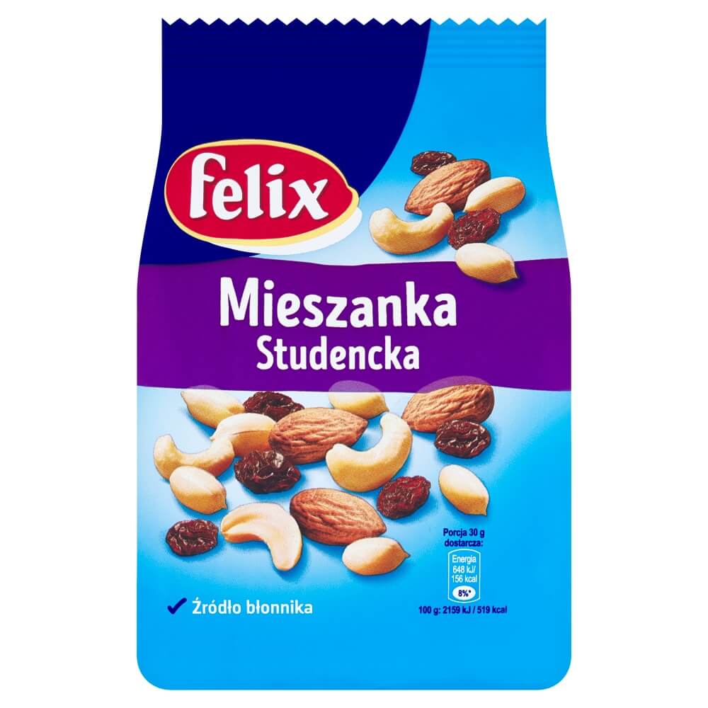 FELIX Mieszanka studencka 200 g