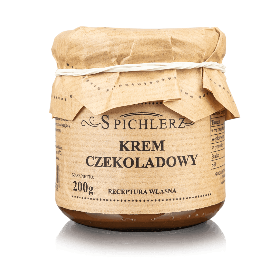 SPICHLERZ Krem czekoladowy 200 g