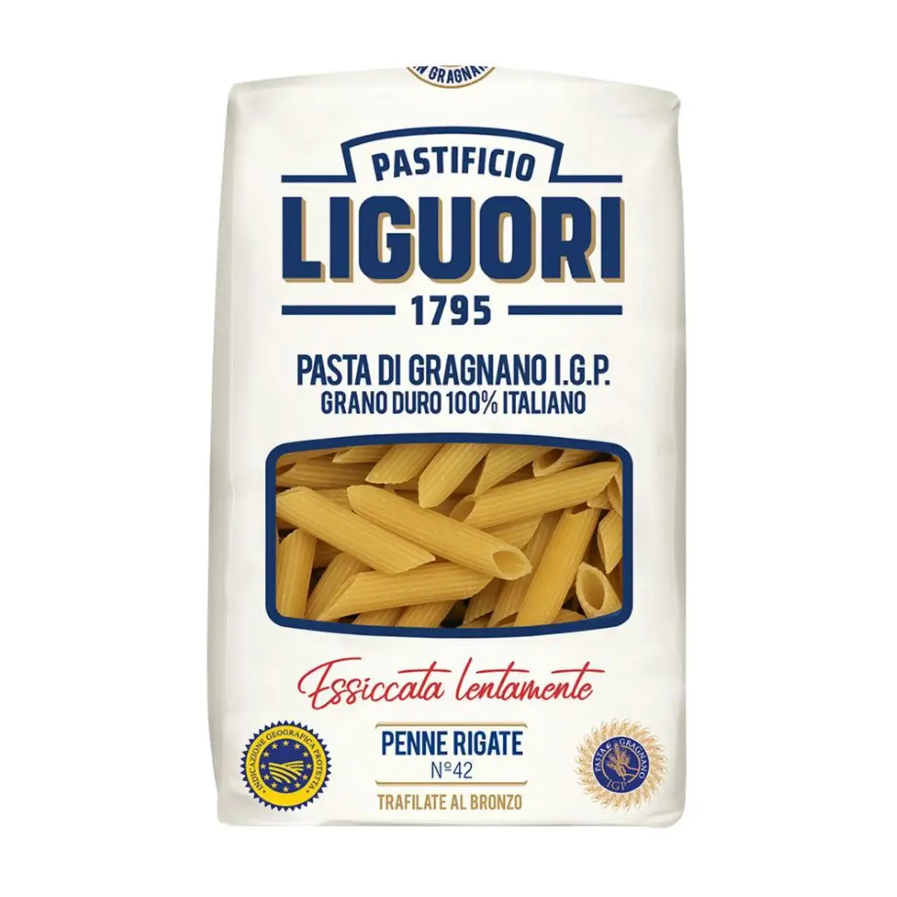 LIGUORI Makaron penne IGP 500 g