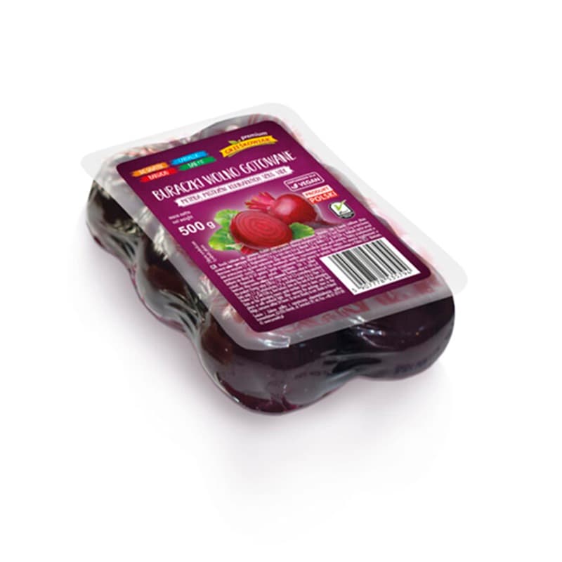 GRZEŚKOWIAK Buraczki gotowane 500 g