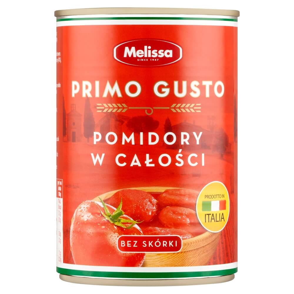 PRIMO GUSTO Pomidory całe 400 g