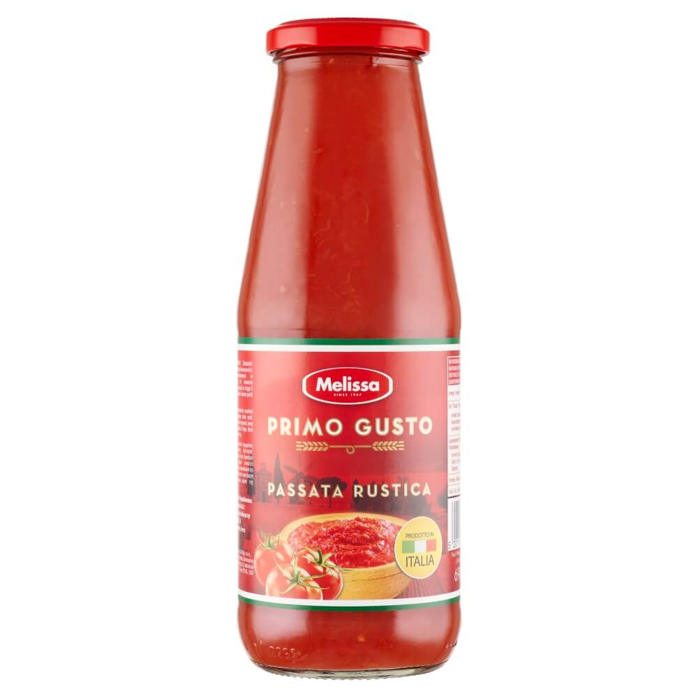PRIMO GUSTO Passata przecier pomidorowy Rustica 690 g