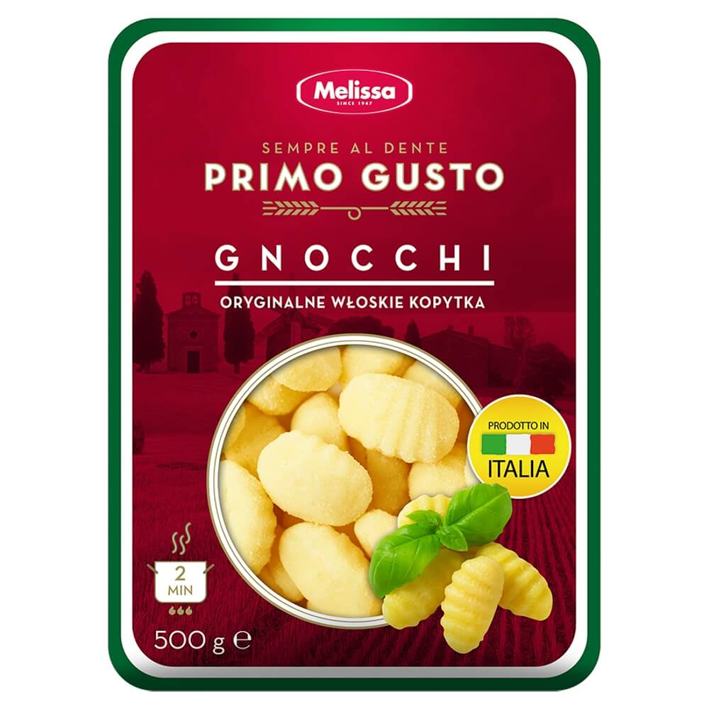 PRIMO GUSTO Gnocchi 500 g