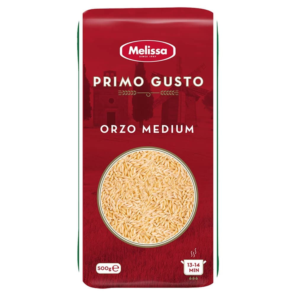 PRIMO GUSTO Makaron Orzo Medium 500 g