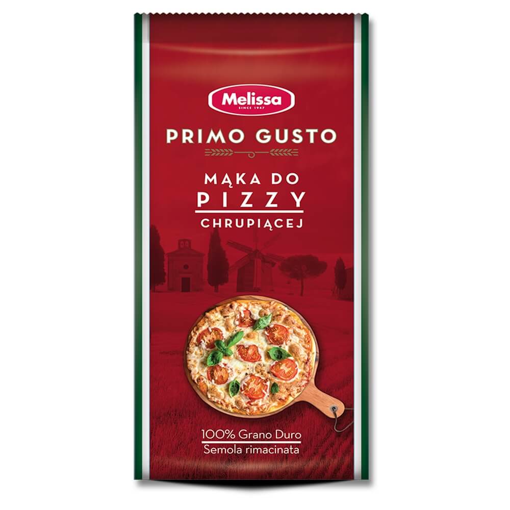 PRIMO GUSTO Mąka do pizzy 500 g