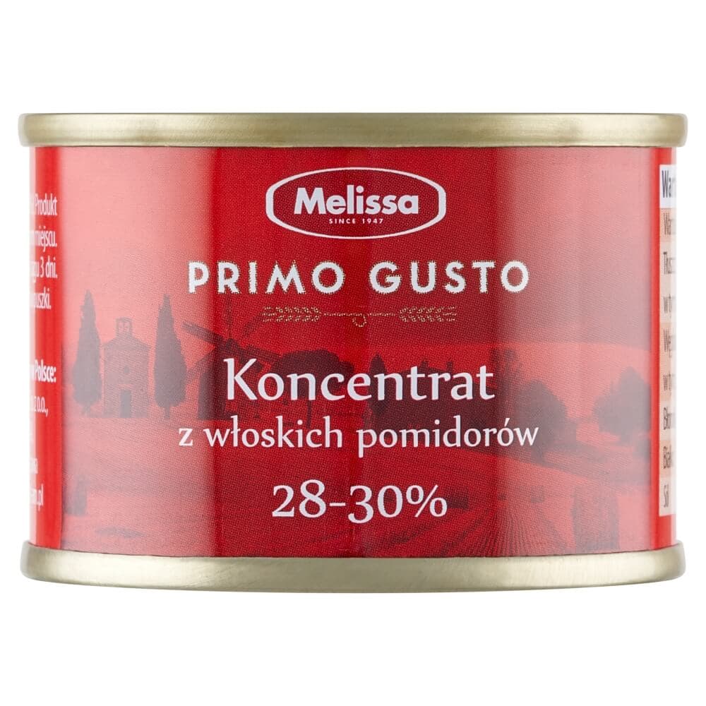 PRIMO GUSTO Koncentrat z włoskich pomidorów 70 g